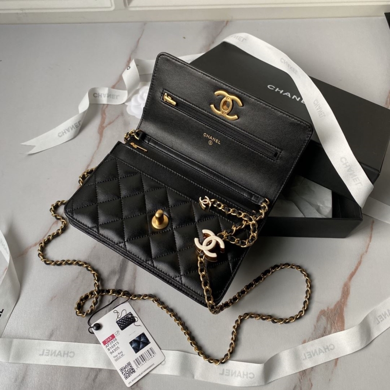 Chanel Satchel Bags